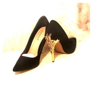Glam Pump (Stiletto Heels)